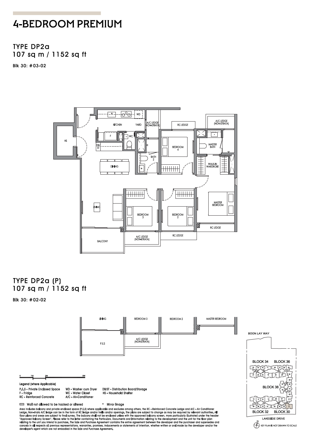 Lucerne Grand floor plan