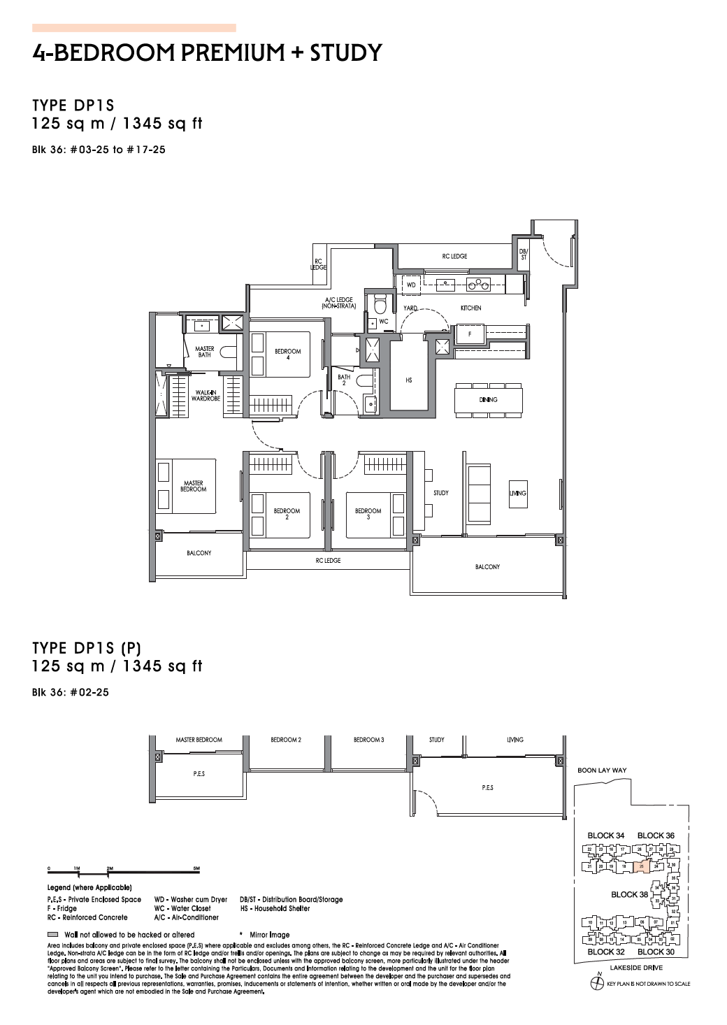Lucerne Grand floor plan