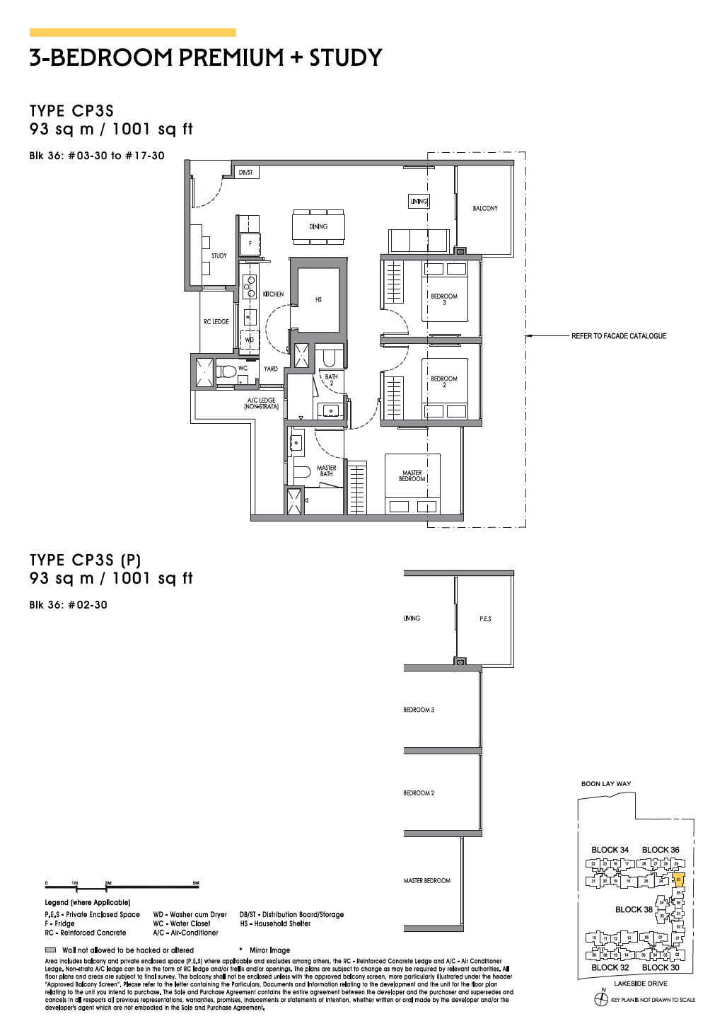 Lucerne Grand floor plan