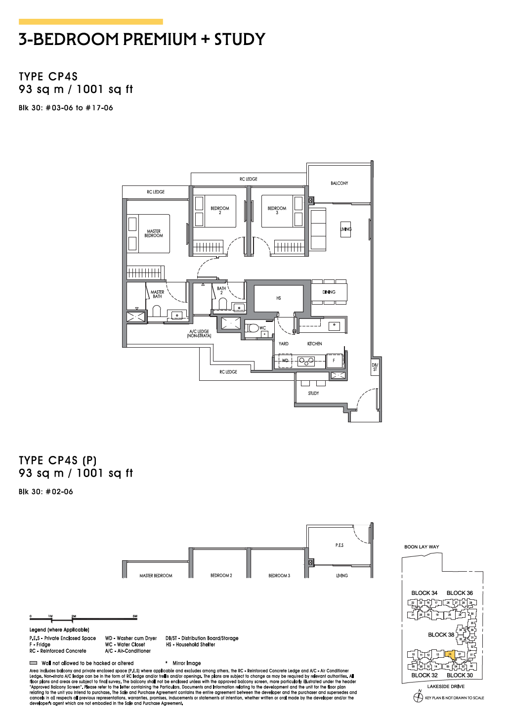 Lucerne Grand floor plan