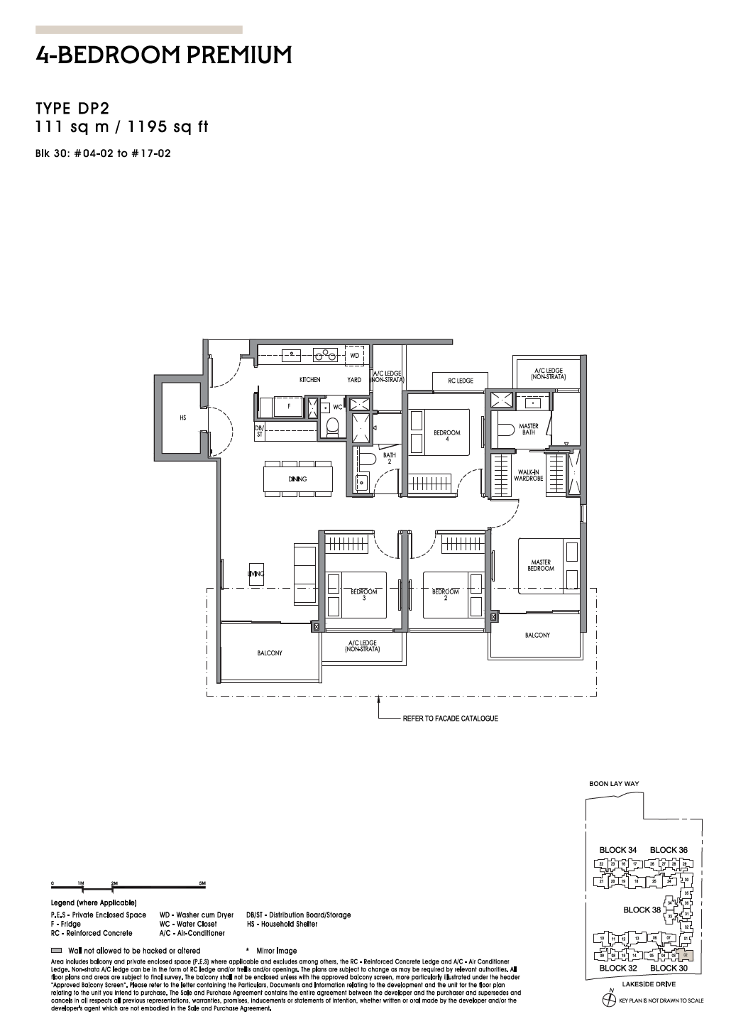 Lucerne Grand floor plan