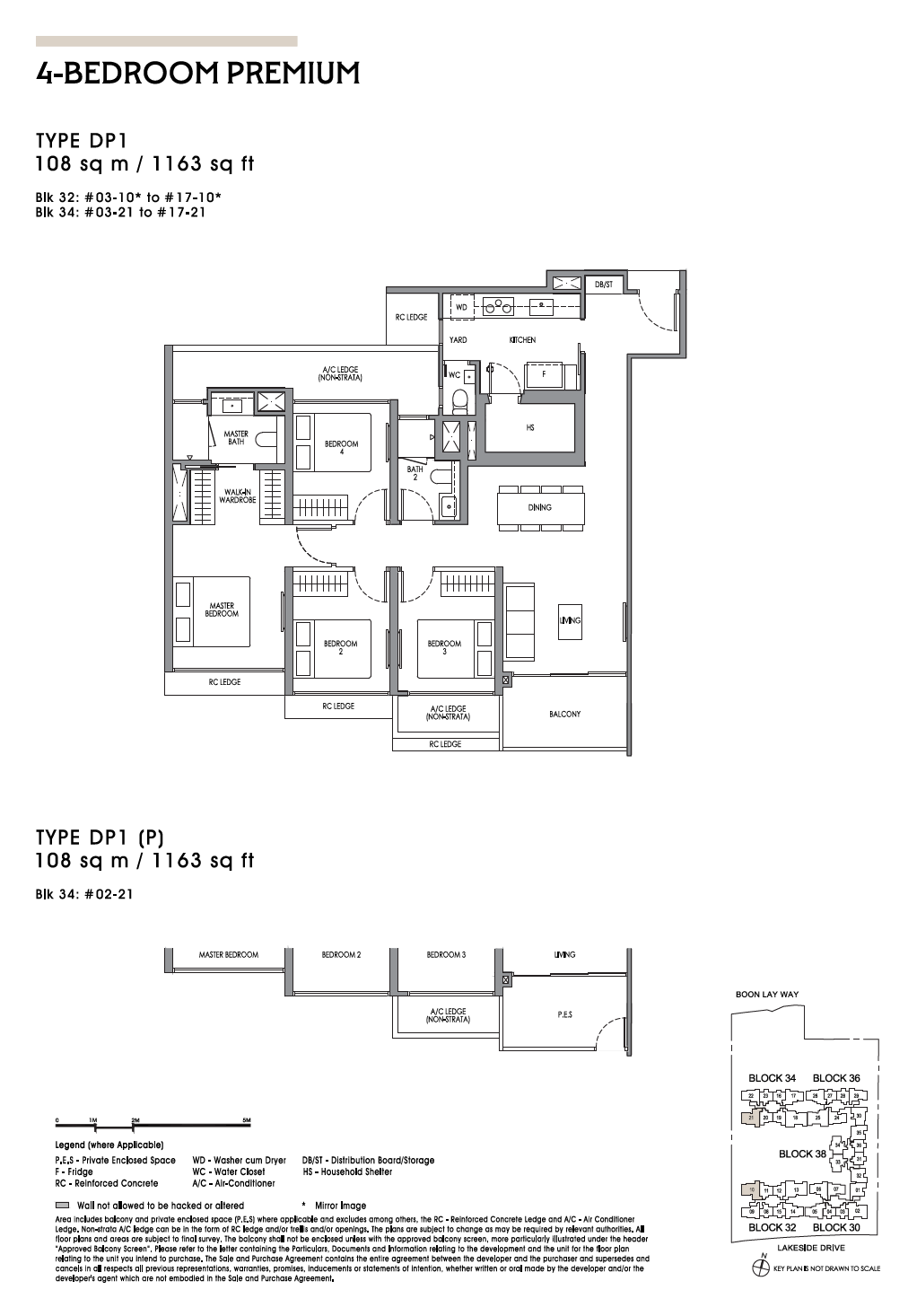 Lucerne Grand floor plan