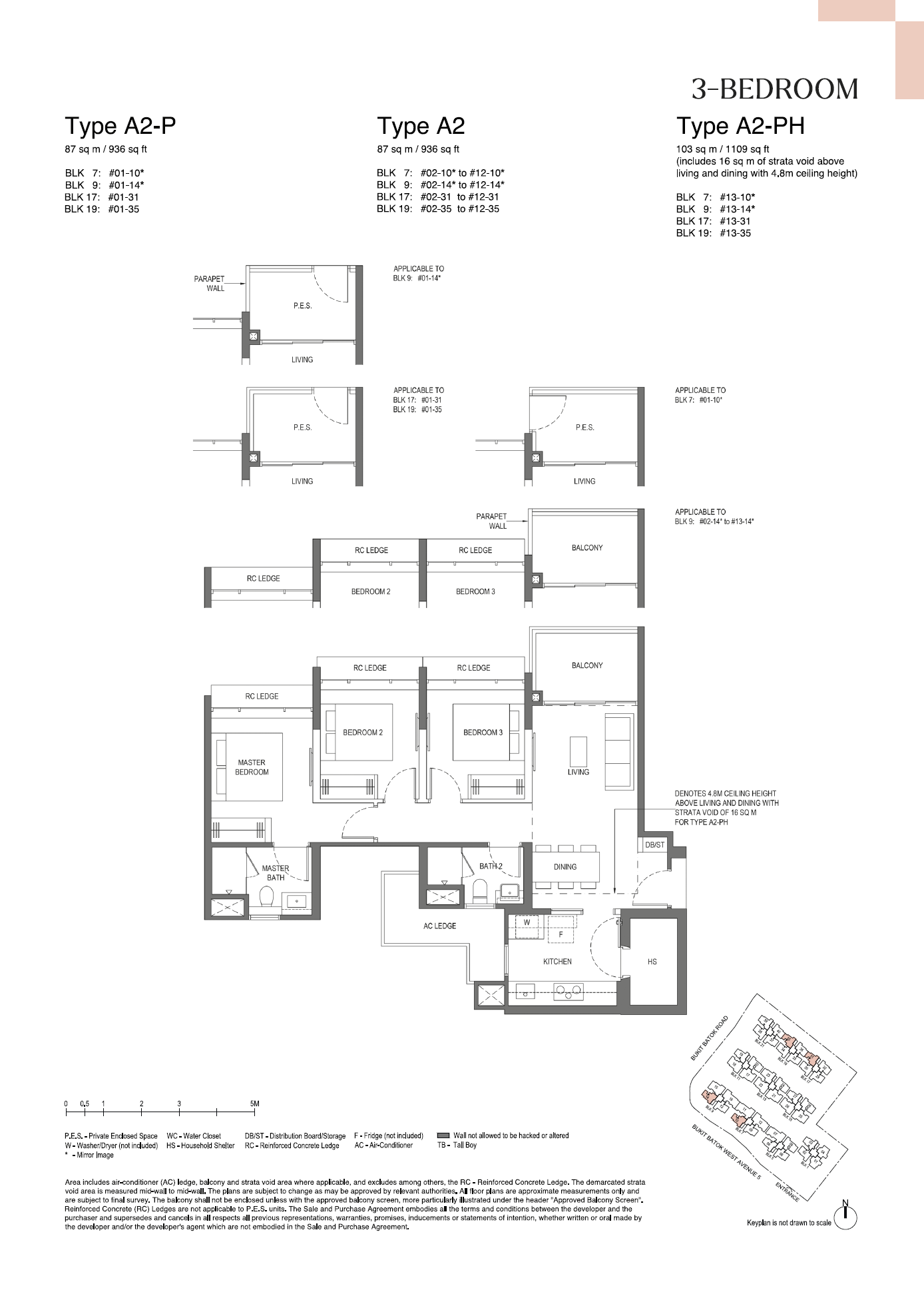 Lumina Grand floor plan