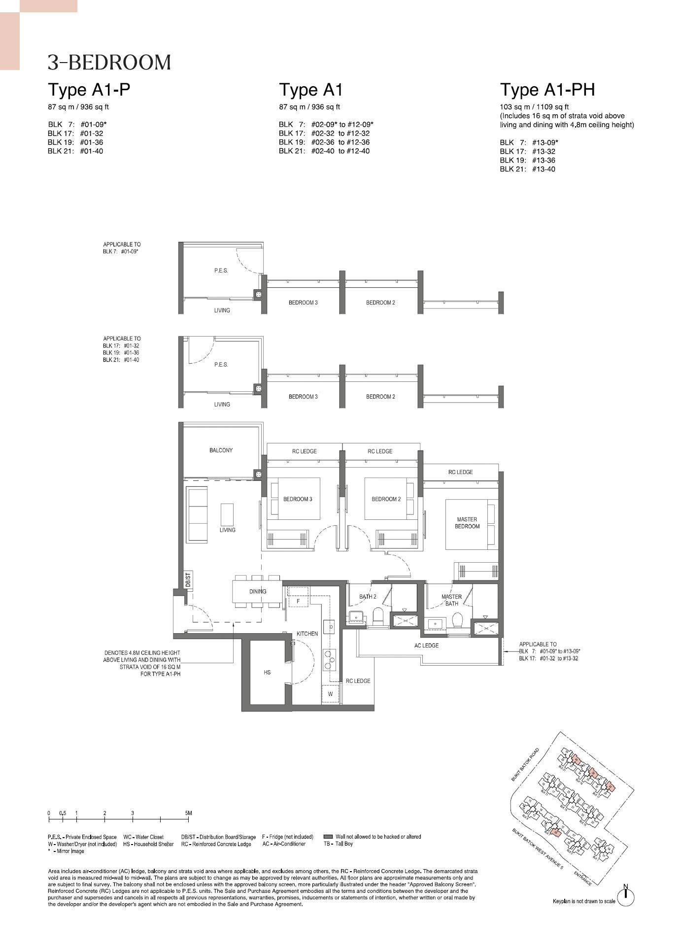 Lumina Grand floor plan