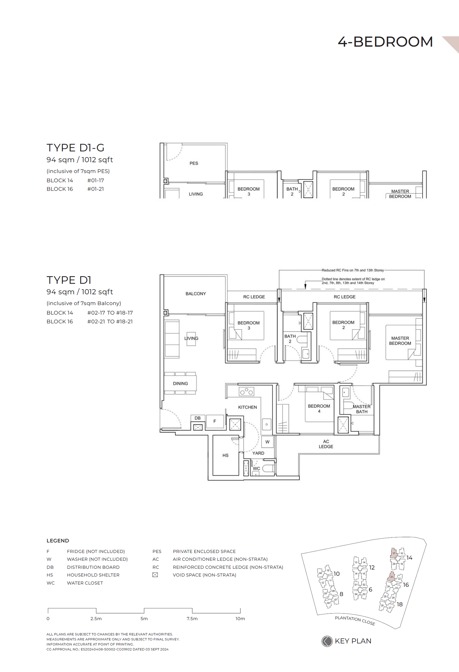 Novo Place floor plan
