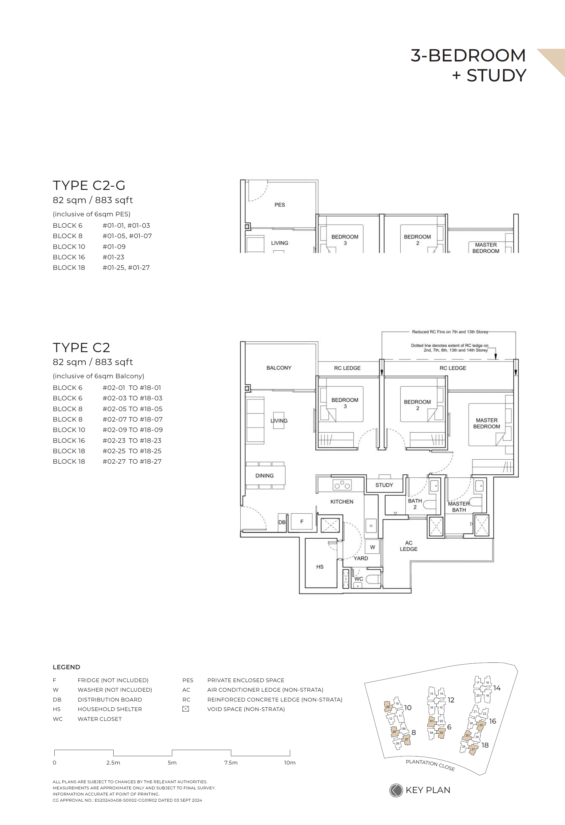 Novo Place floor plan