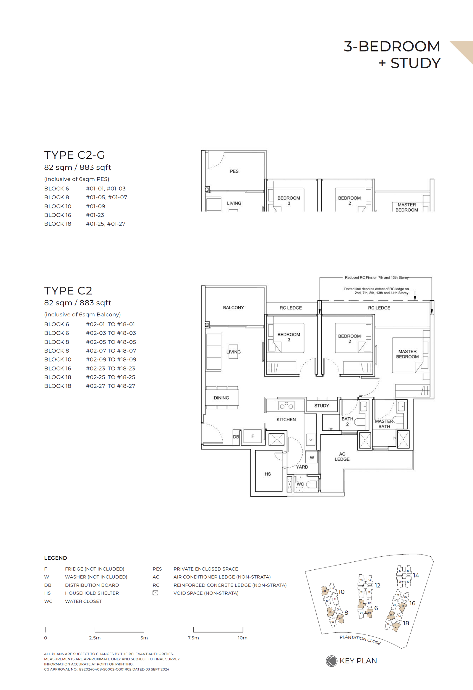 Novo Place floor plan