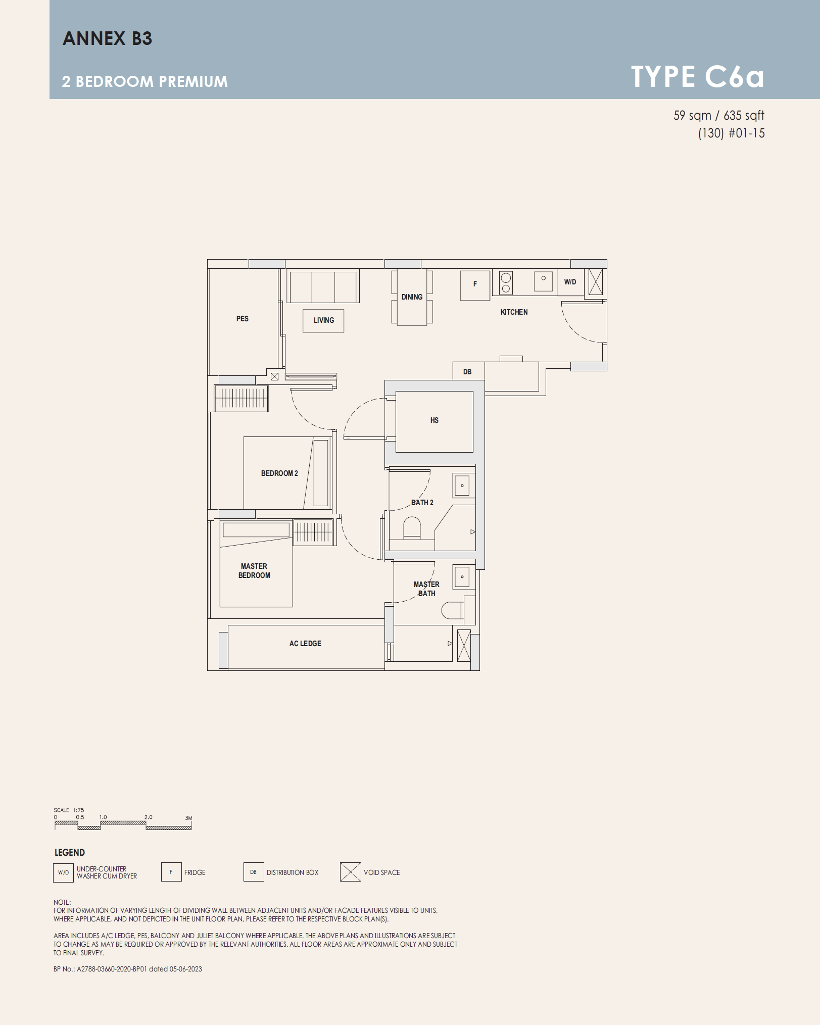 Orchard Sophia floor plan
