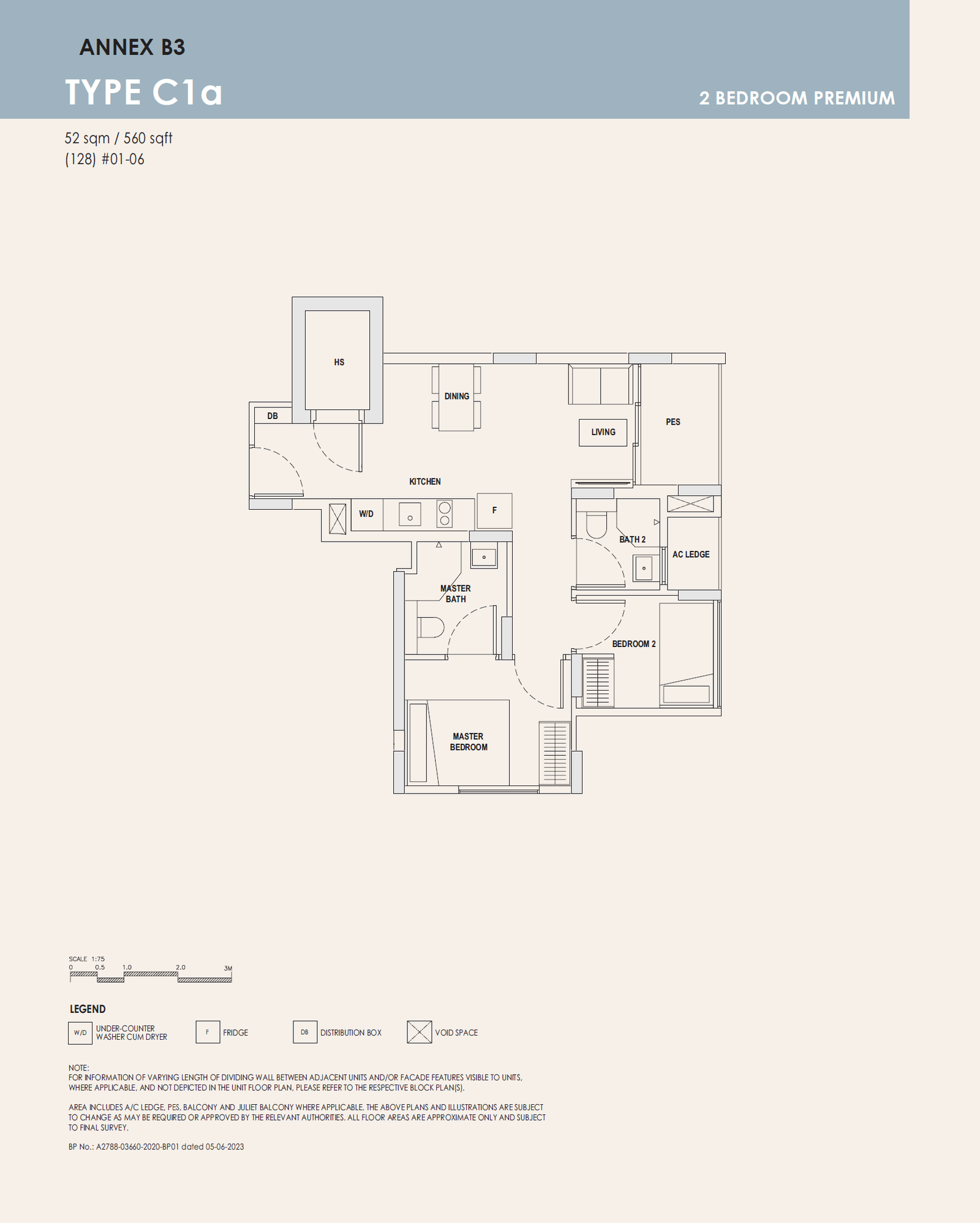 Orchard Sophia floor plan