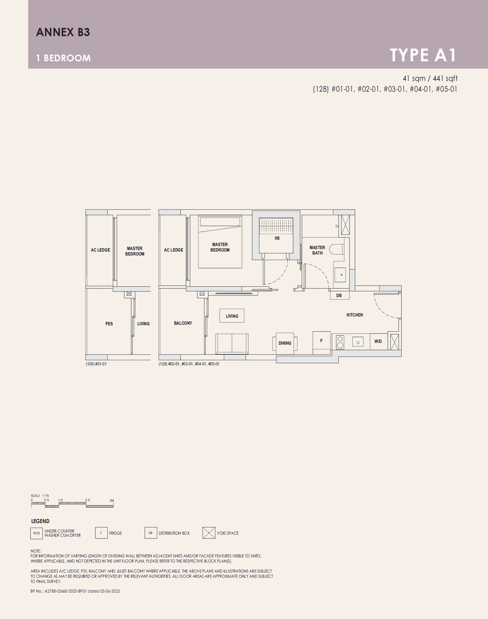 Orchard Sophia floor plan