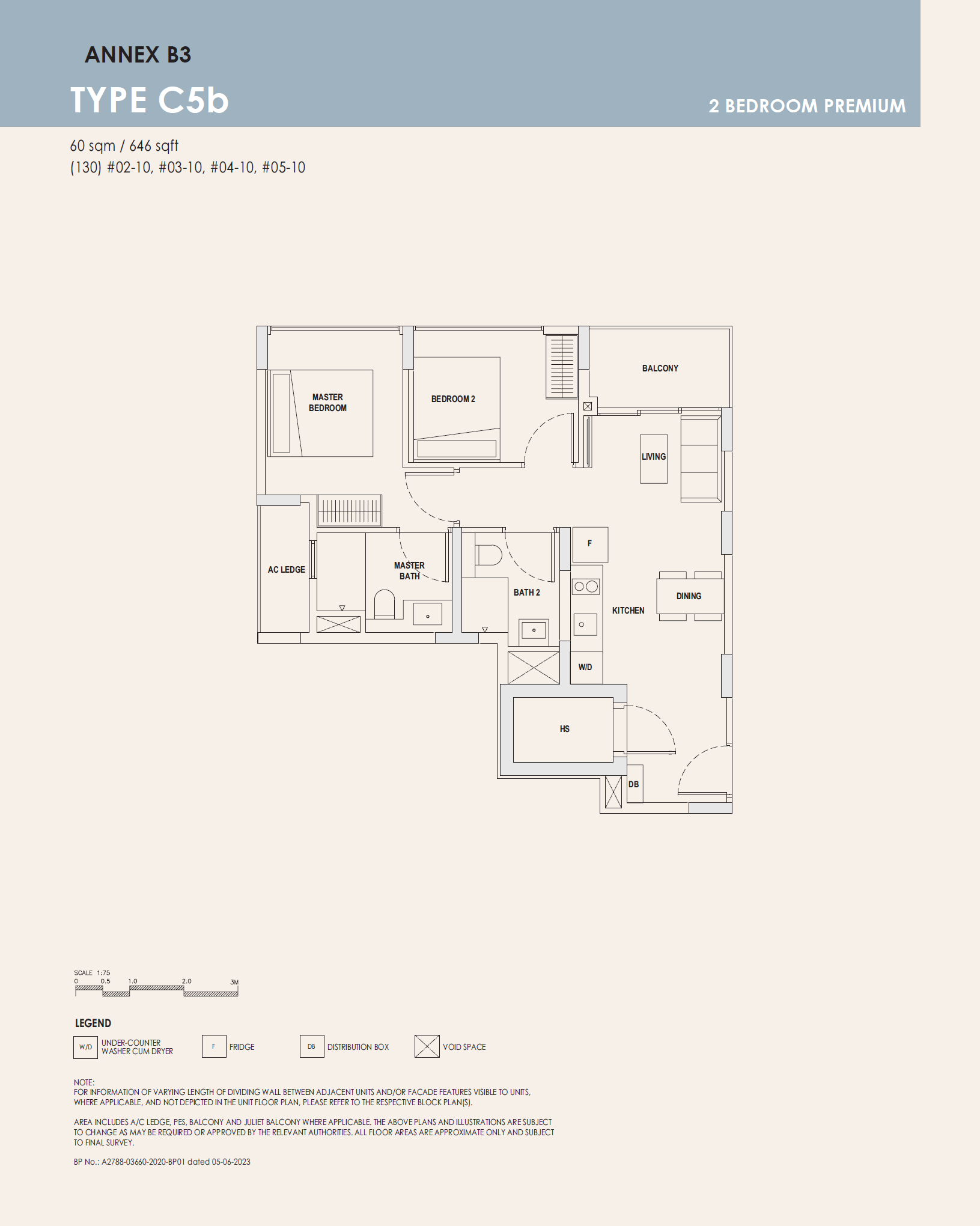 Orchard Sophia floor plan