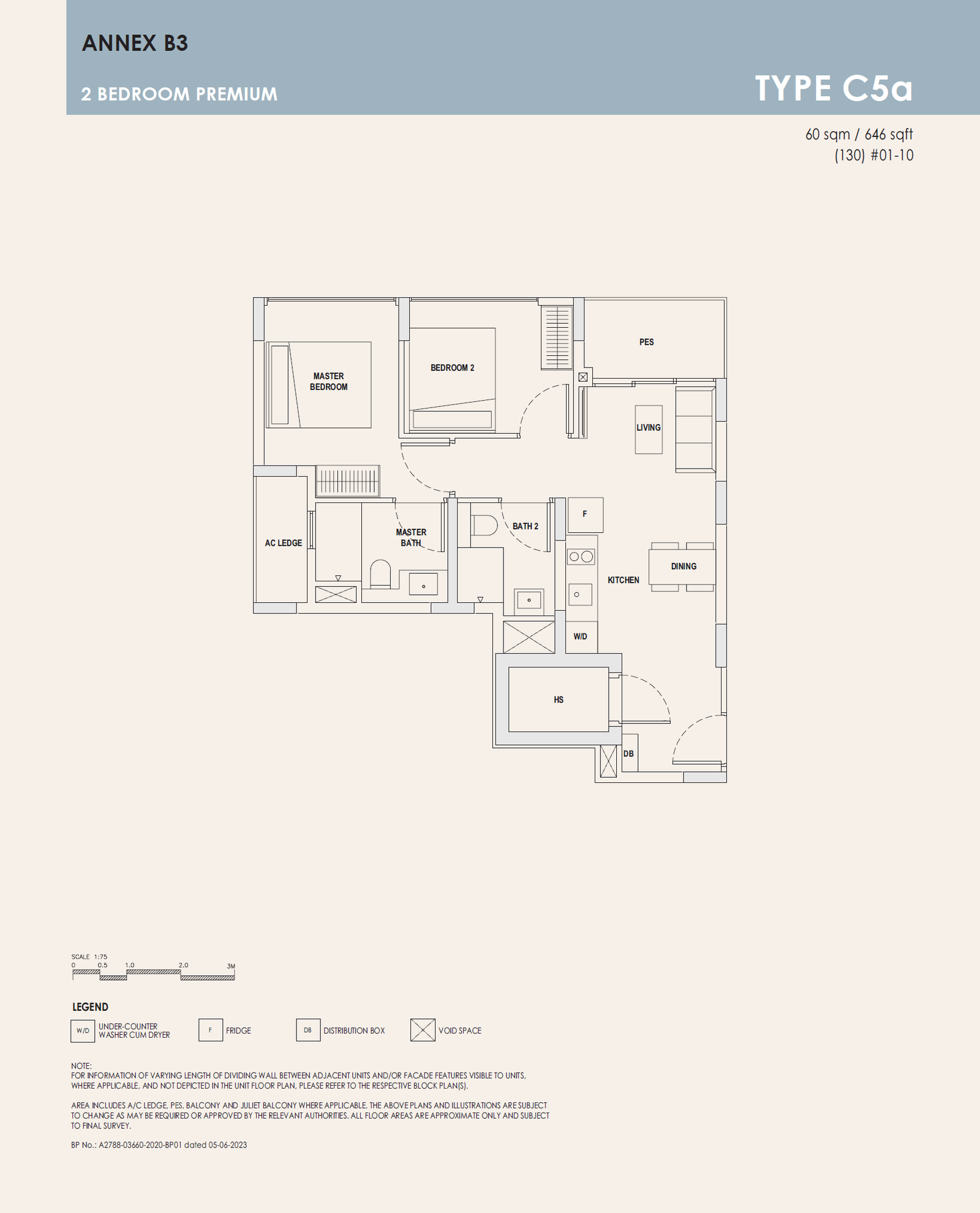 Orchard Sophia floor plan