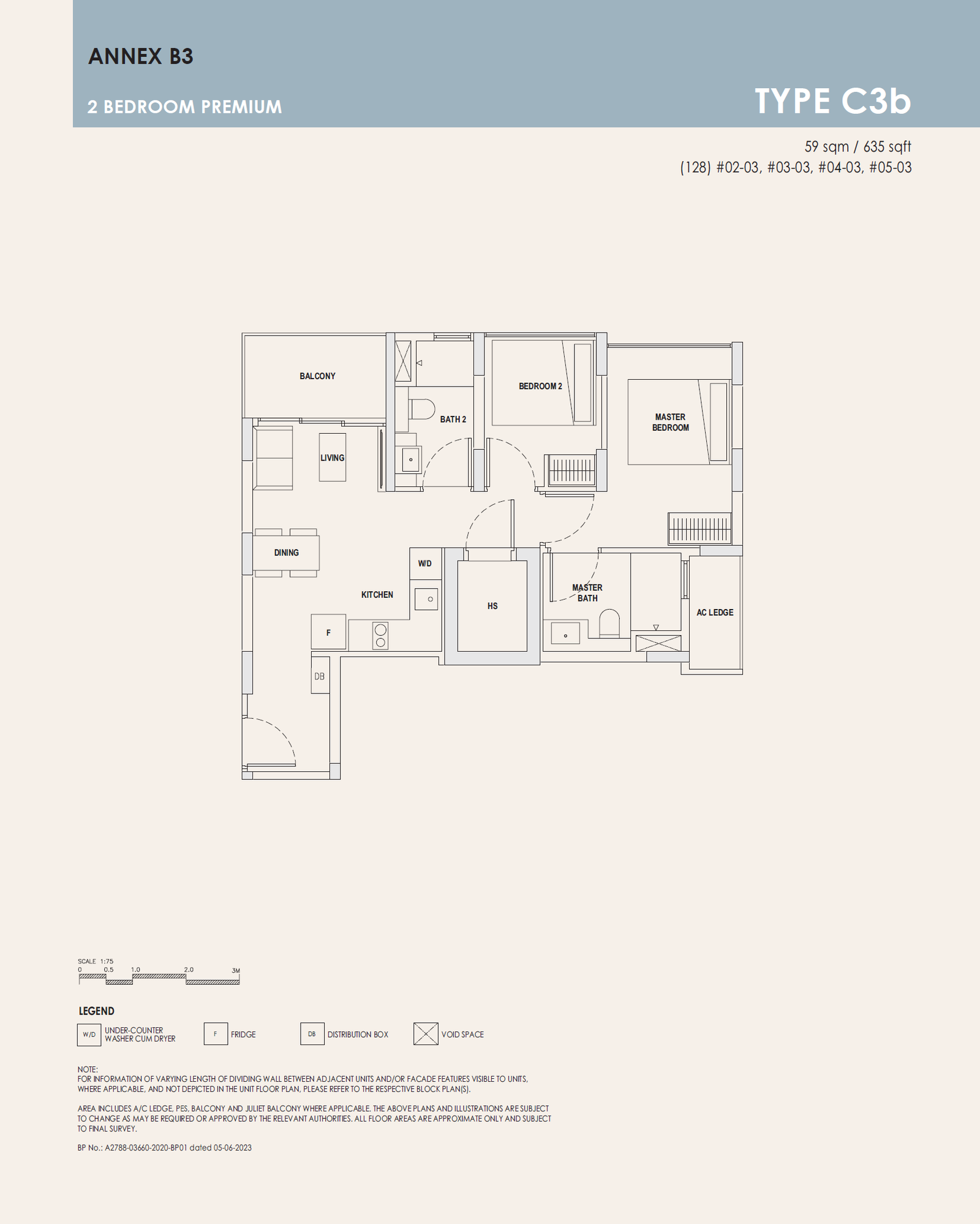 Orchard Sophia floor plan