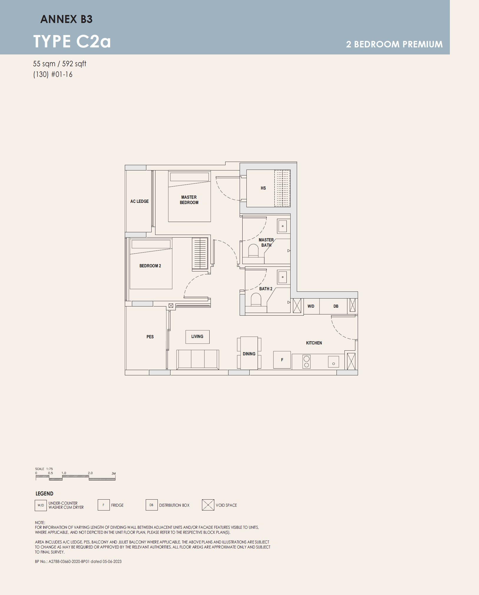 Orchard Sophia floor plan