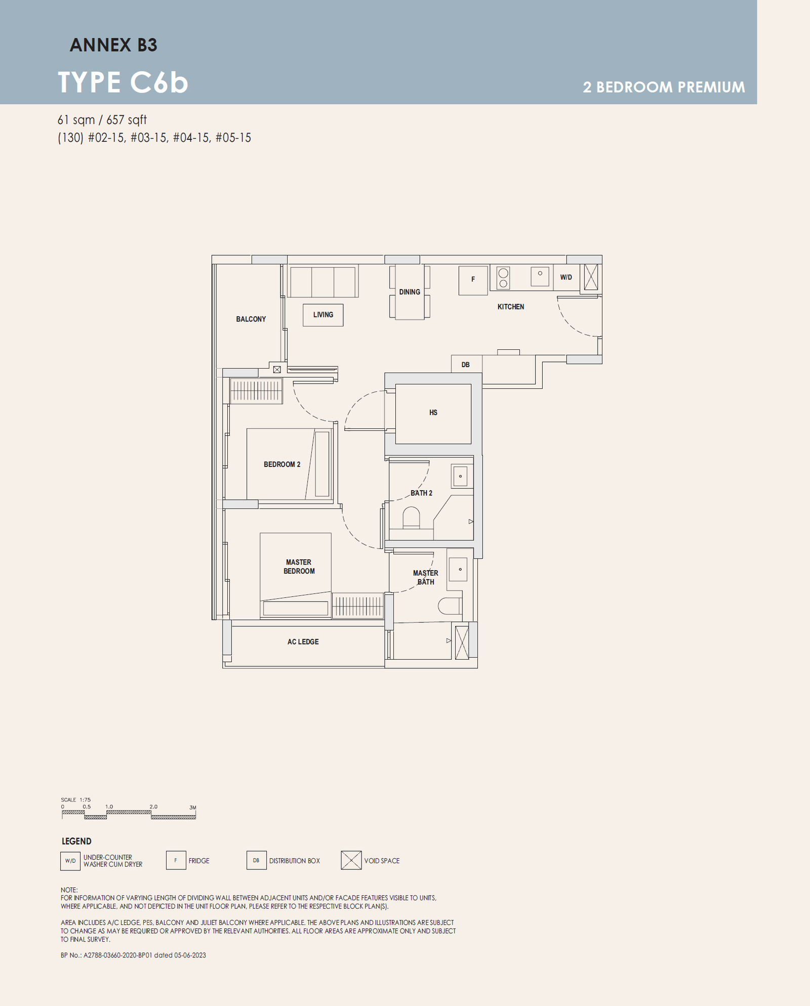 Orchard Sophia floor plan