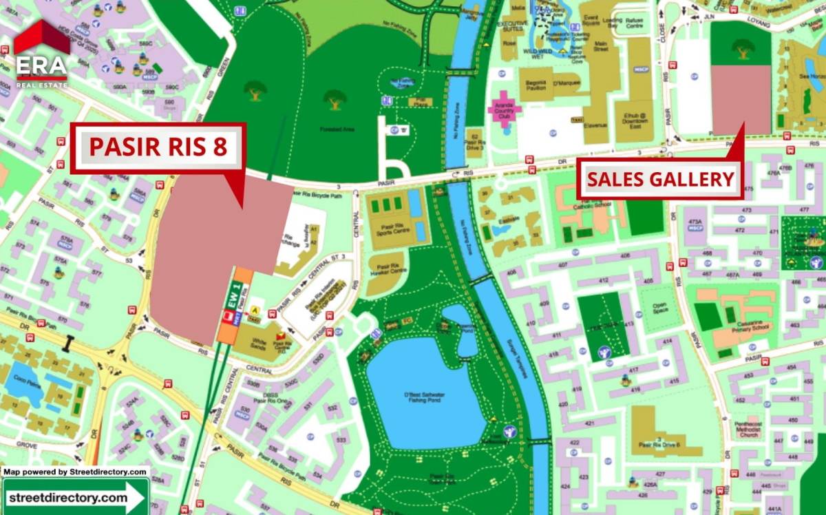 Pasir Ris 8