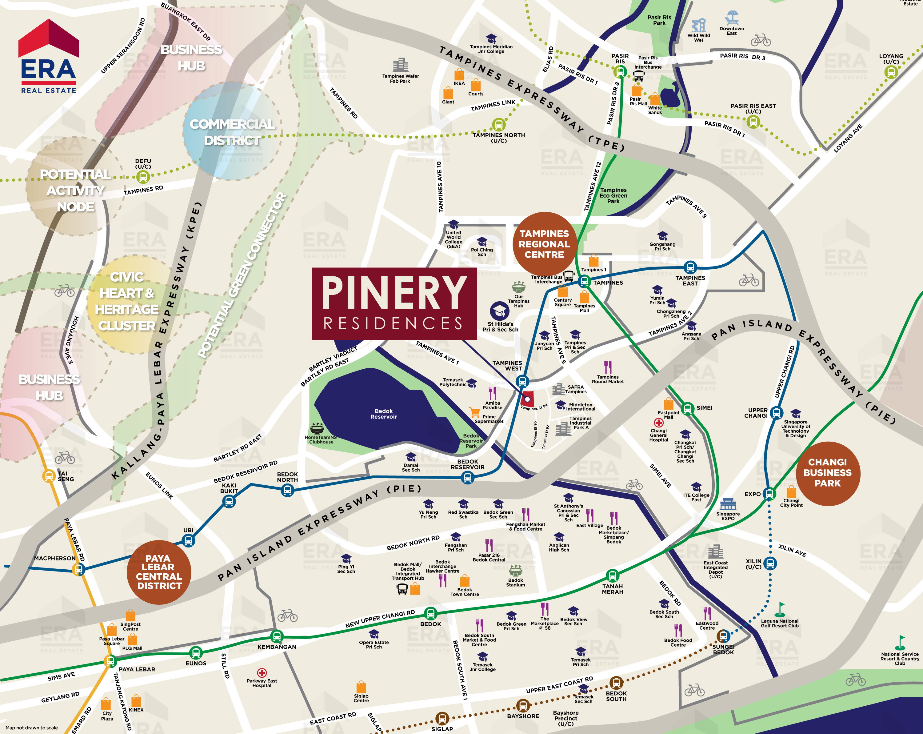 Pinery Residences