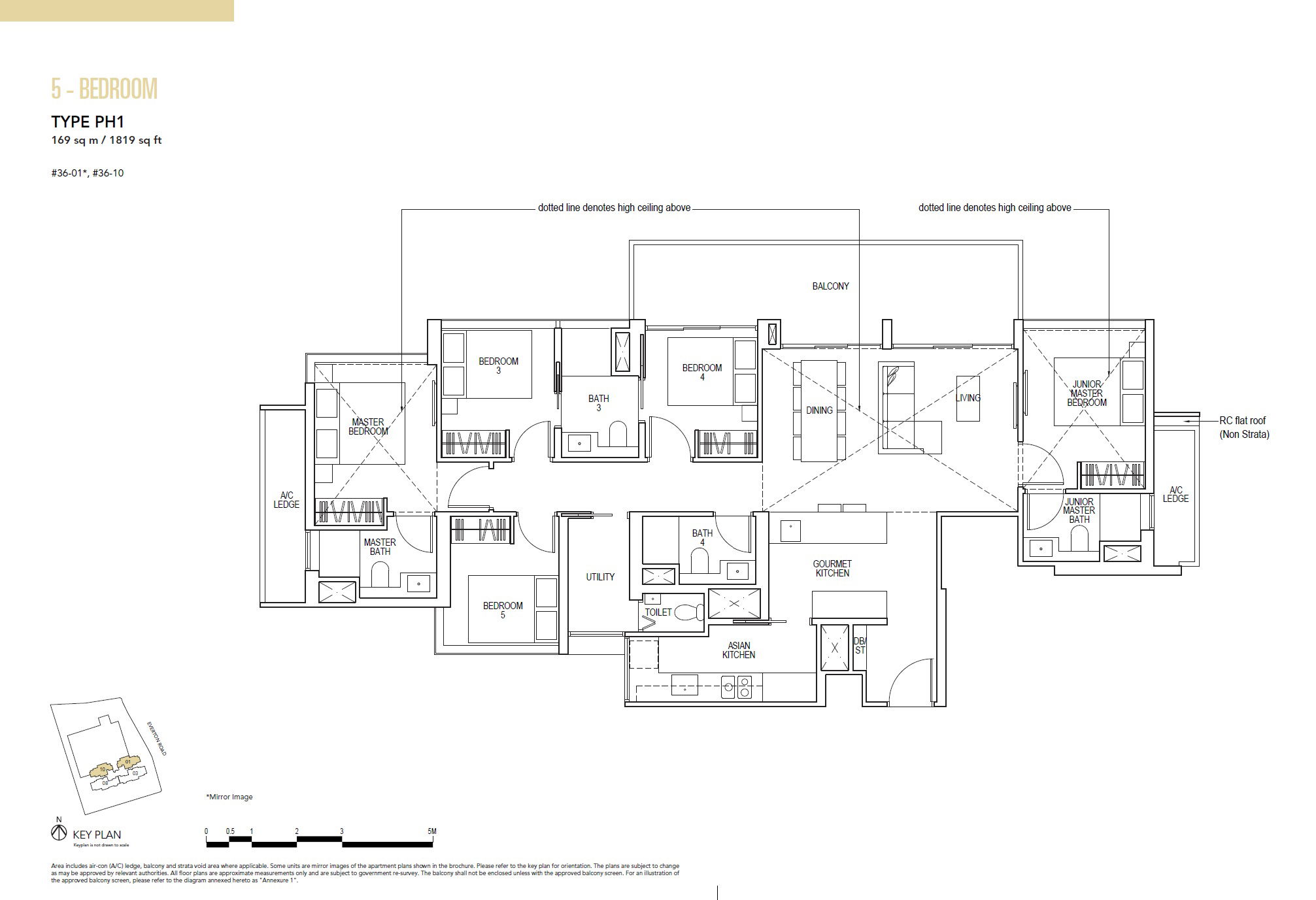 Sky Everton floor plan