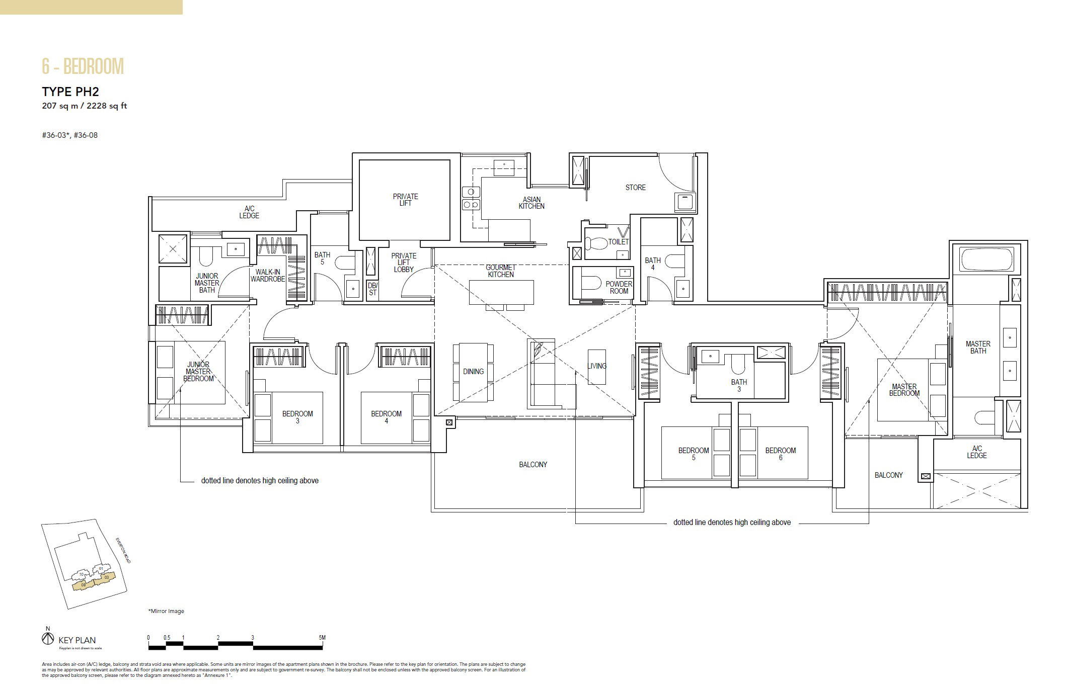 Sky Everton floor plan