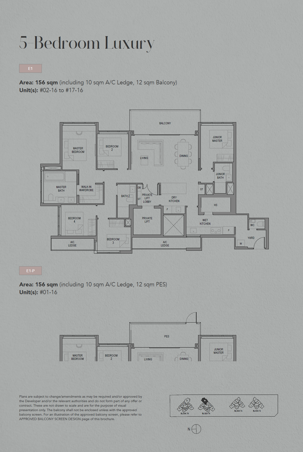 SORA E1 floor plan