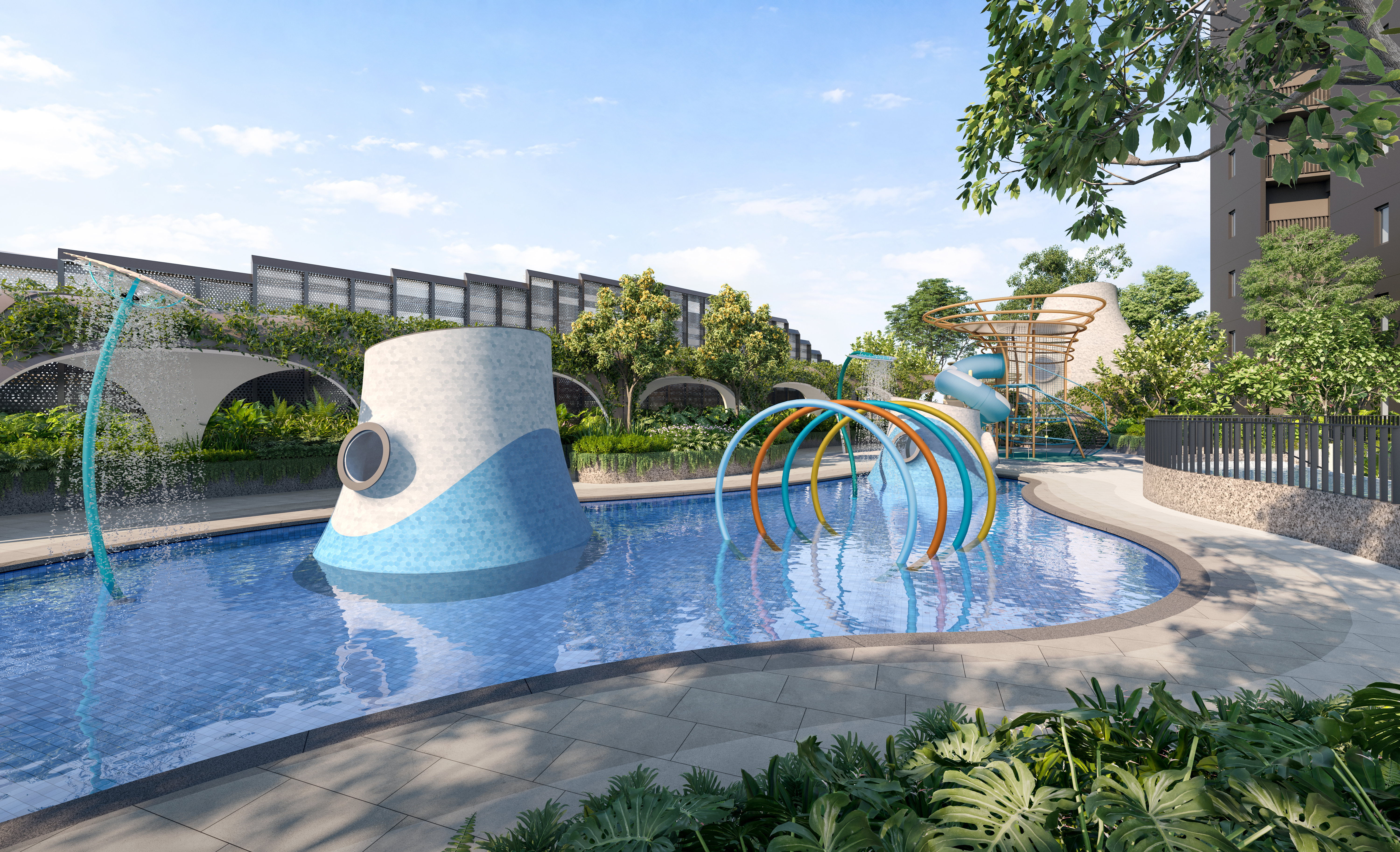Tengah Garden Residences