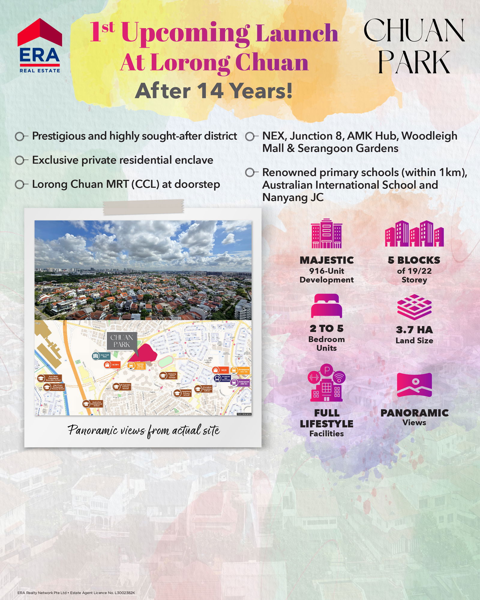 The Chuan Park