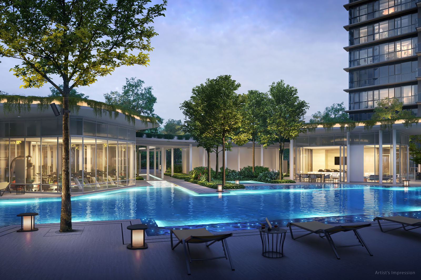 The LakeGarden Residences