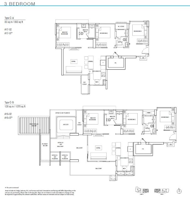 The Line @ Tanjong Rhu C-a floor plan