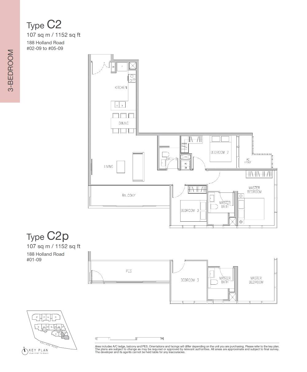 Van Holland floor plan