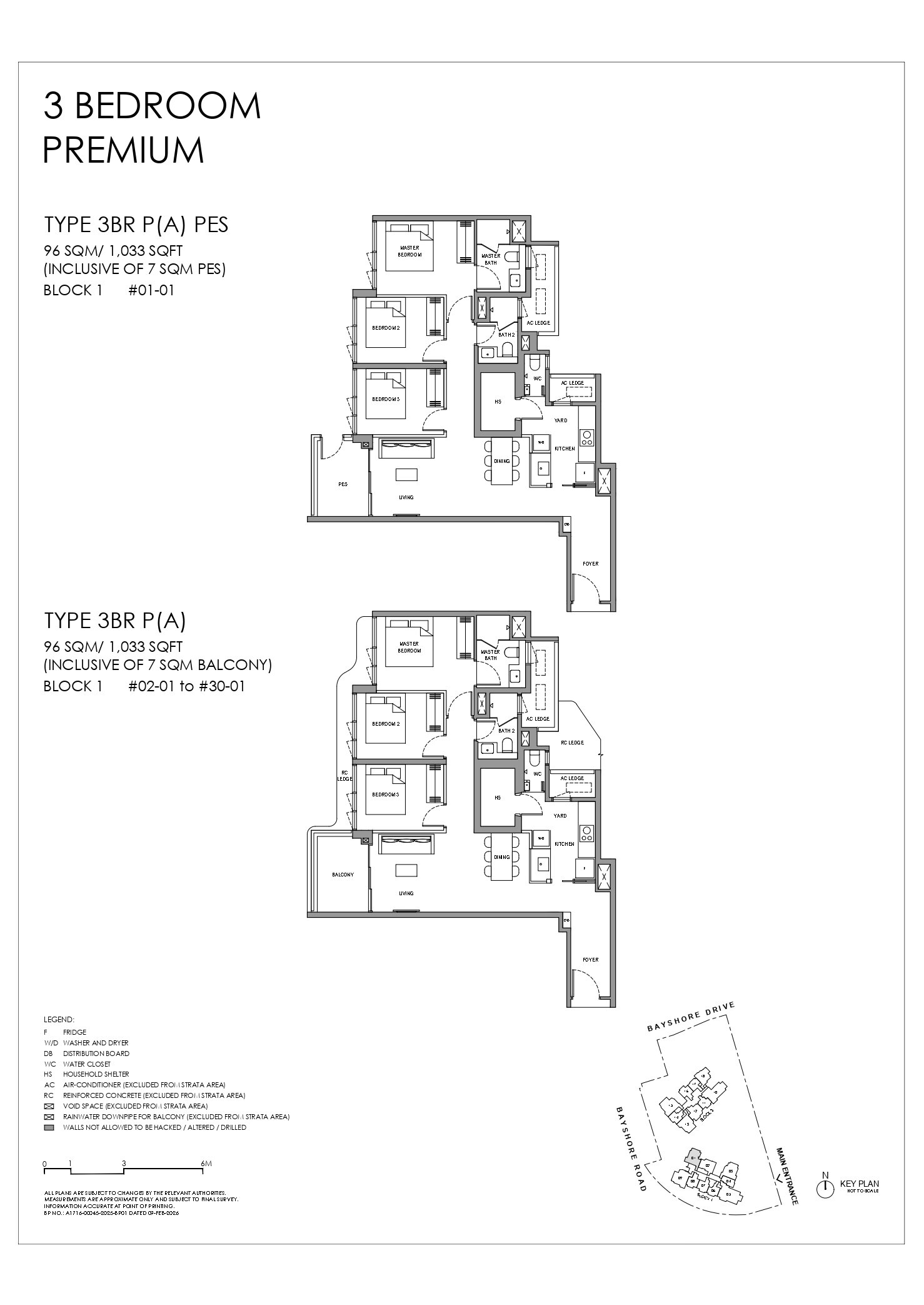 Vela Bay floor plan