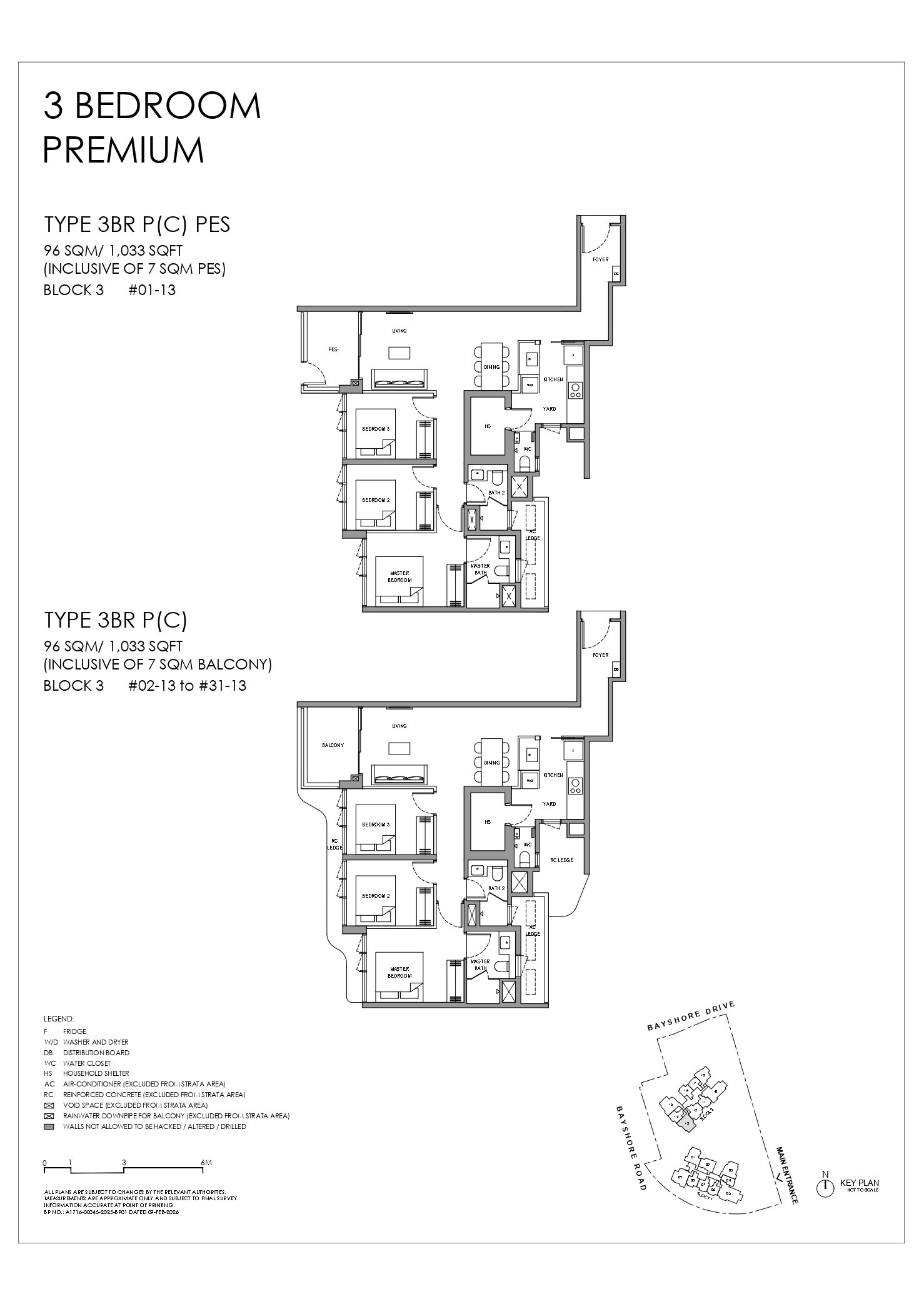 Vela Bay floor plan