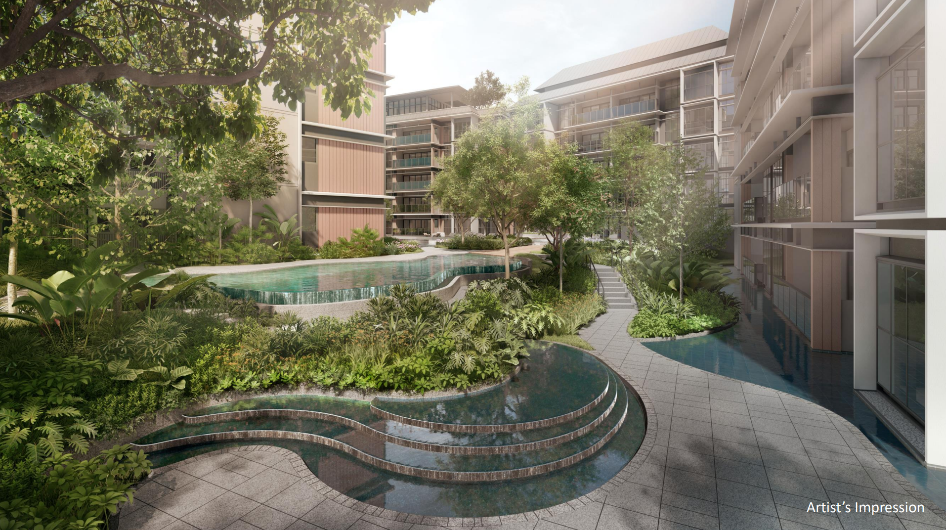 Watten House 华登嘉苑