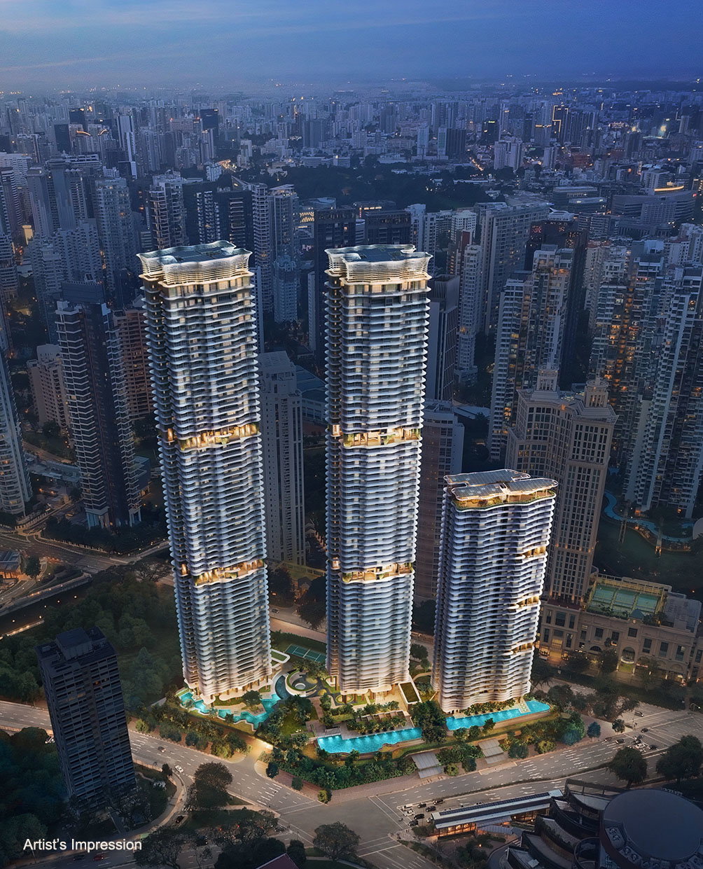 Zyon Grand